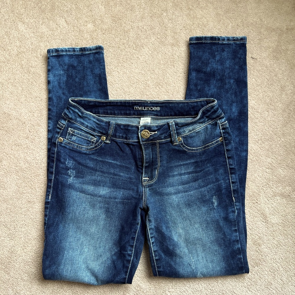 Maurice’s Skinny Jeans